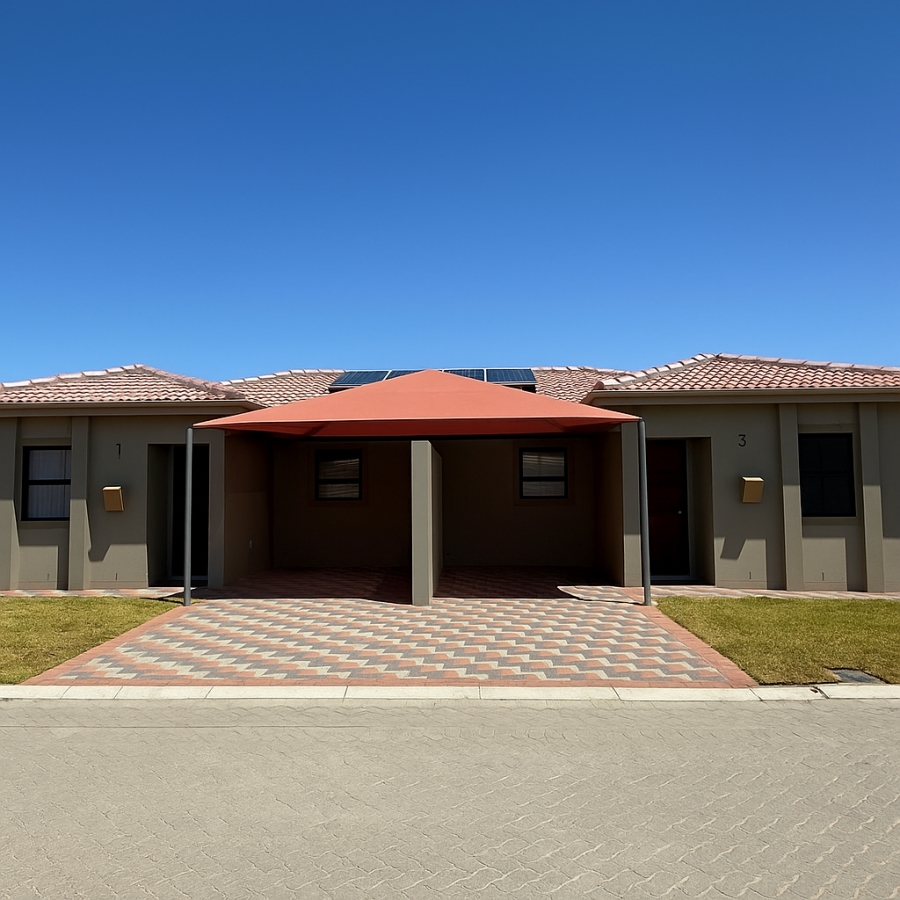 To Let 3 Bedroom Property for Rent in Stellendale Western Cape